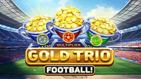 GOLD TRIO: FOOTBALL